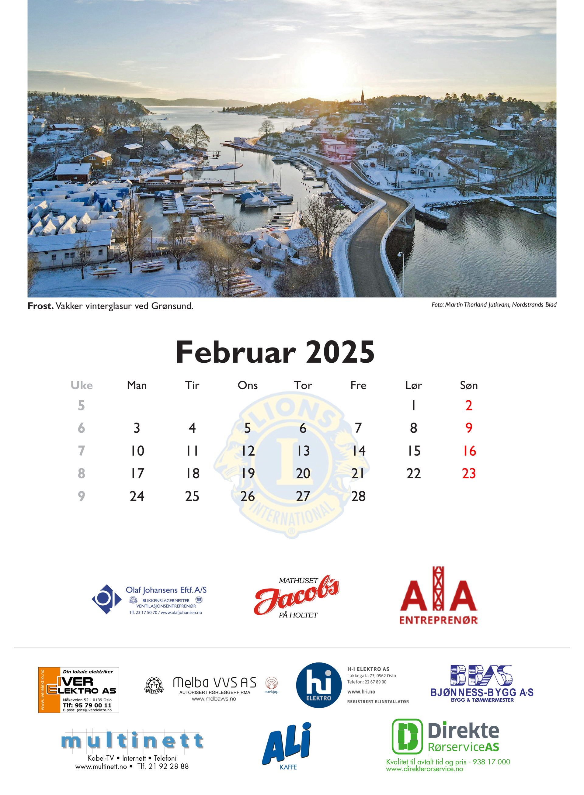 Februar 2025